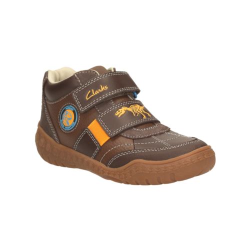 Clarks Stomp Grip Inf - F Fit