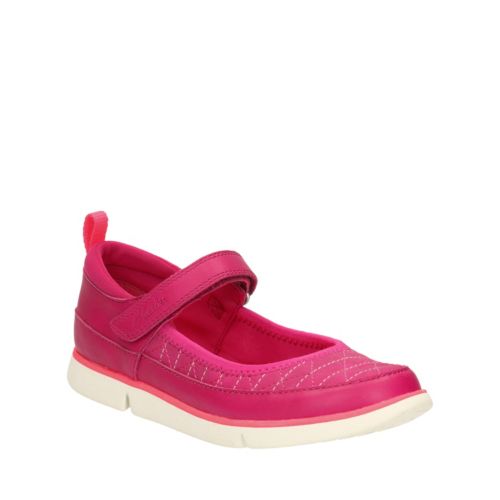 Clarks Tri Megan Inf - G Fit