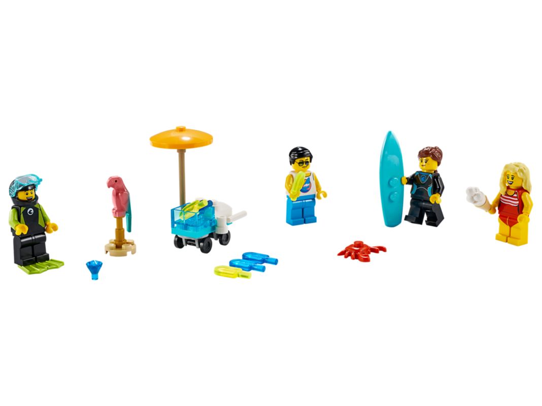 LEGO MF Set
