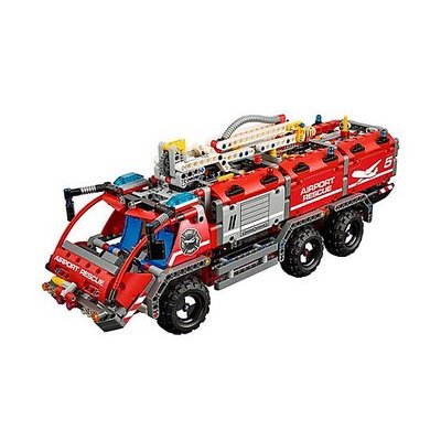 LEGO Airport Rescue Vehicle