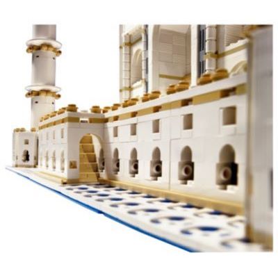 LEGO Taj Mahal