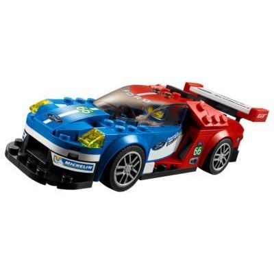 LEGO 2016 Ford GT & 1966 Ford GT40