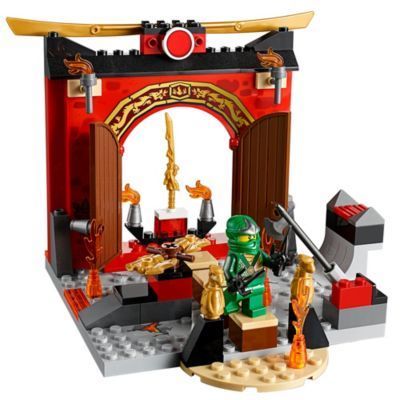 LEGO Lost Temple