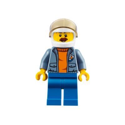 LEGO Heavy-duty Rescue Helicopter