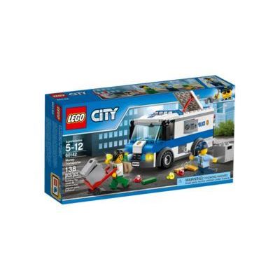 LEGO Money Transporter
