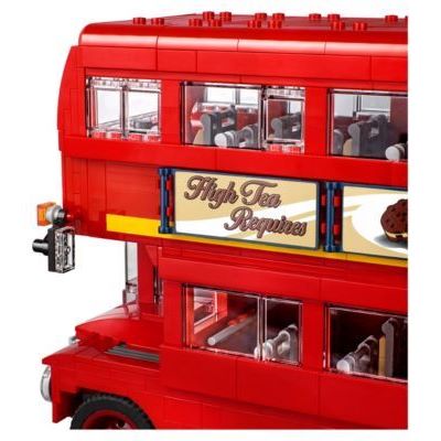 LEGO London Bus