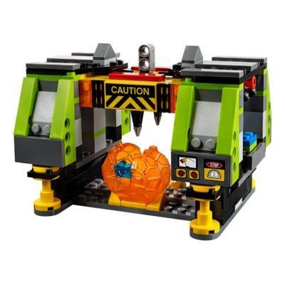 LEGO Volcano Heavy-lift Helicopter