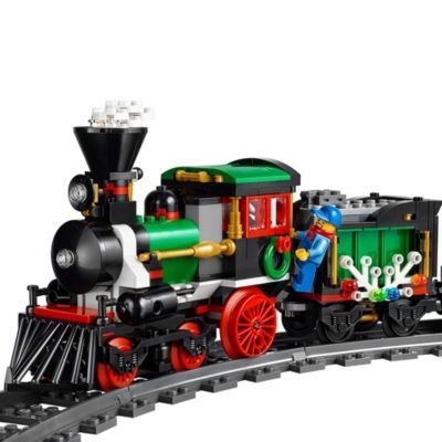 LEGO Winter Holiday Train