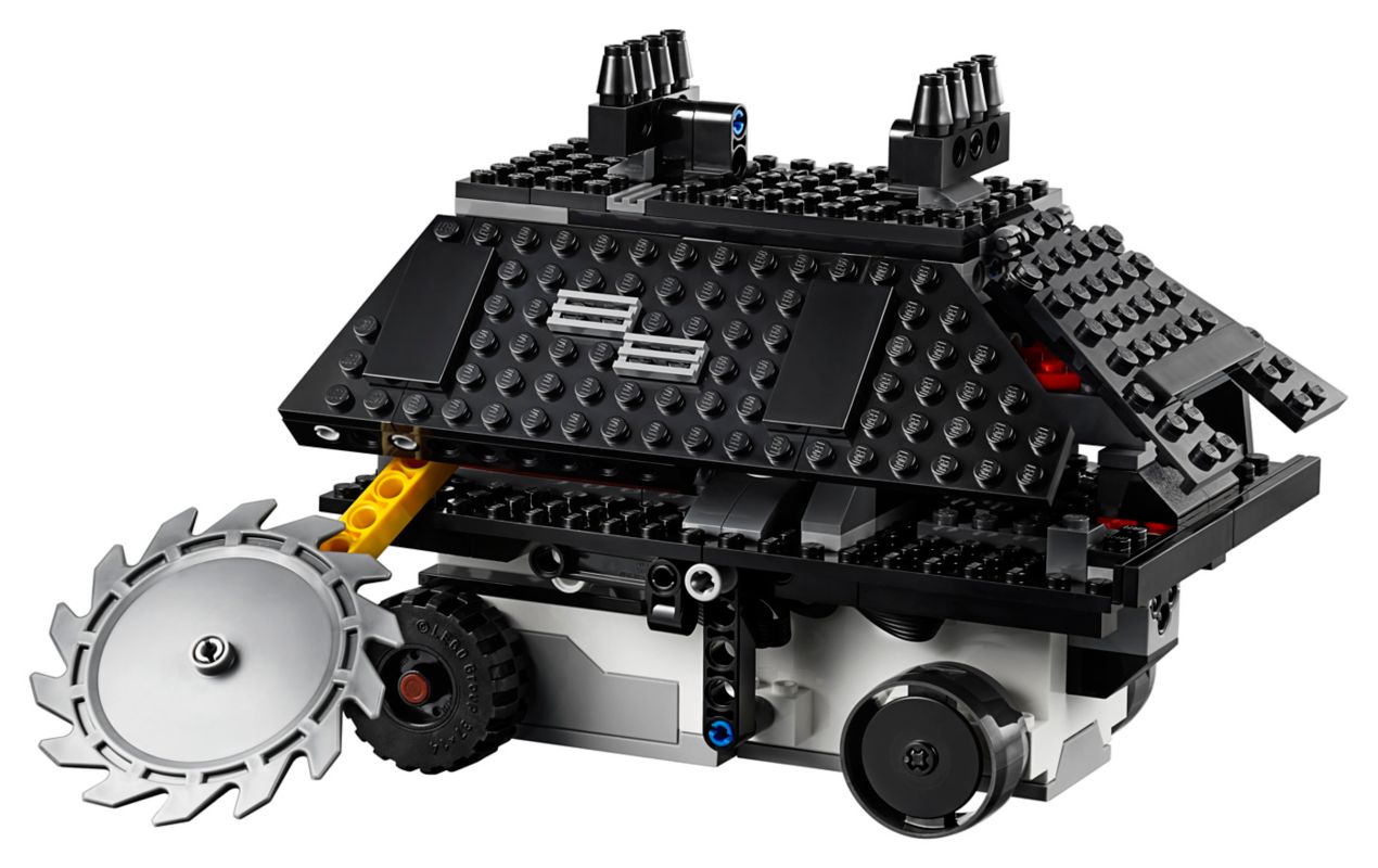 LEGO Droid Commander