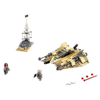 LEGO Sandspeeder™