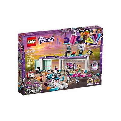 LEGO Creative Tuning Shop