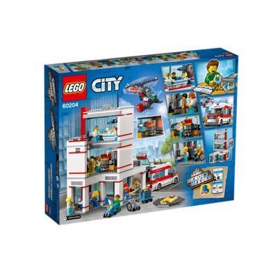 LEGO® City Hospital