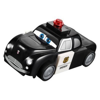 LEGO Willys Butte Speed Training