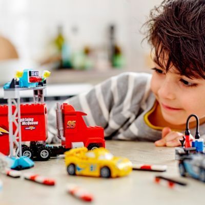 LEGO Florida 500 Final Race