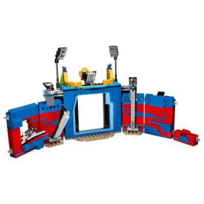 LEGO Thor vs. Hulk: Arena Clash