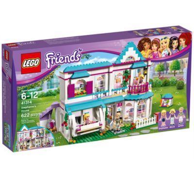 LEGO Stephanies House