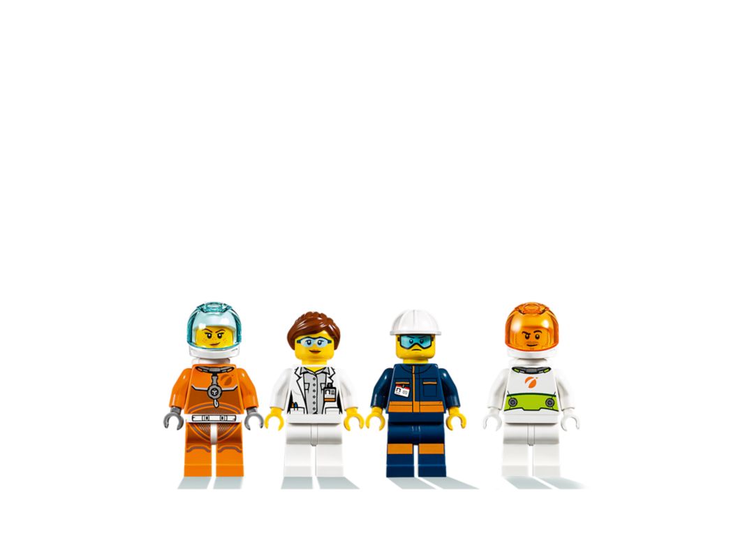 LEGO MF Set