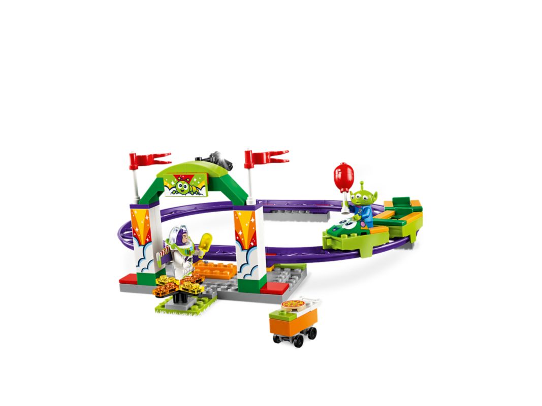 LEGO Carnival Thrill Coaster