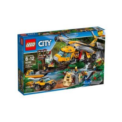 LEGO Jungle Air Drop Helicopter