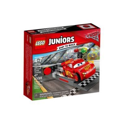 LEGO Lightning McQueen Speed Launcher