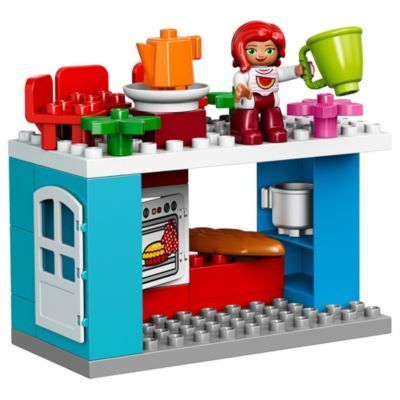 LEGO Family House