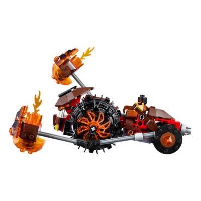 LEGO Moltors Lava Smasher