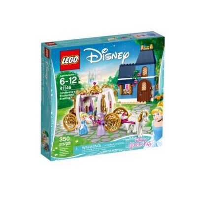 LEGO Cinderellas Enchanted Evening