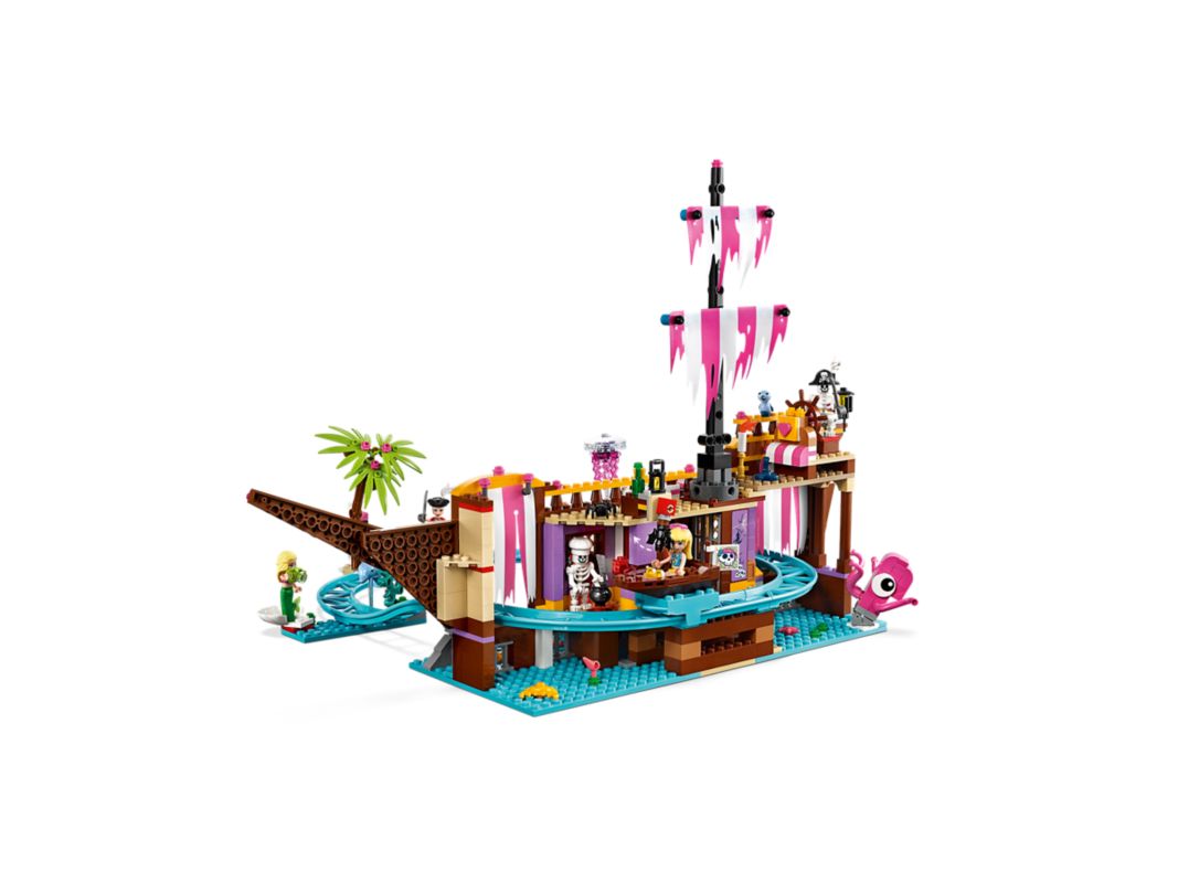LEGO Heartlake City Amusement Pier