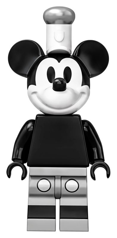 LEGO Steamboat Willie