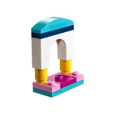 LEGO Stephanies Bedroom