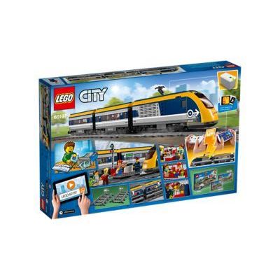 LEGO Passenger Train