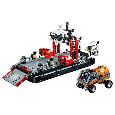 LEGO Hovercraft