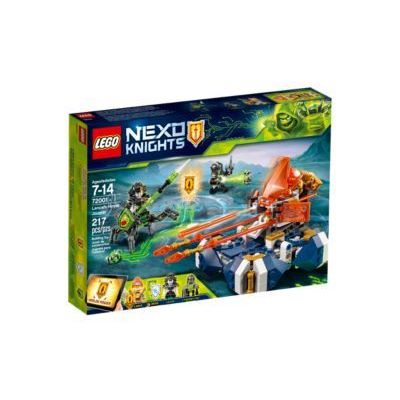 LEGO Lances Hover Jouster