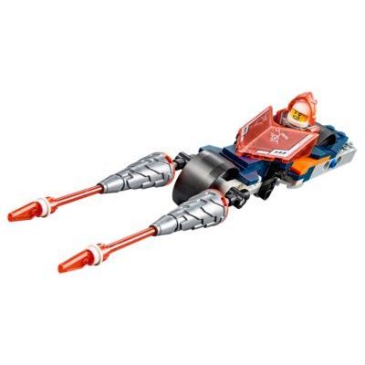 LEGO Lances Twin Jouster