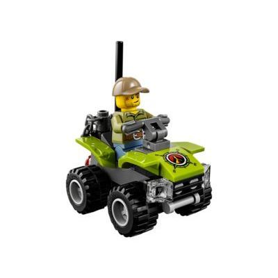 LEGO Volcano Starter Set