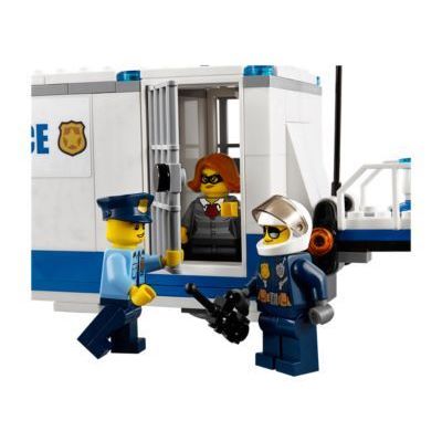 LEGO Mobile Command Center