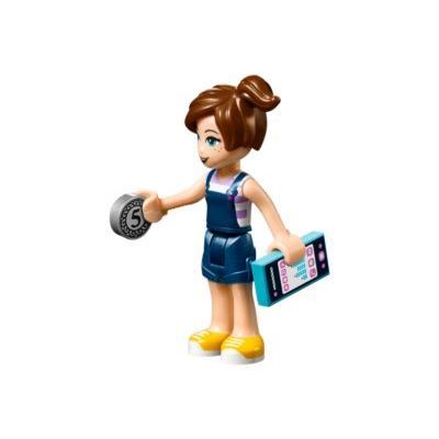 LEGO The Capture of Sophie Jones