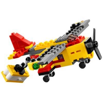 LEGO Cargo Heli