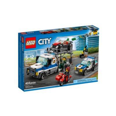 LEGO Auto Transport Heist