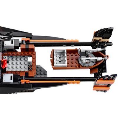 LEGO Misfortunes Keep