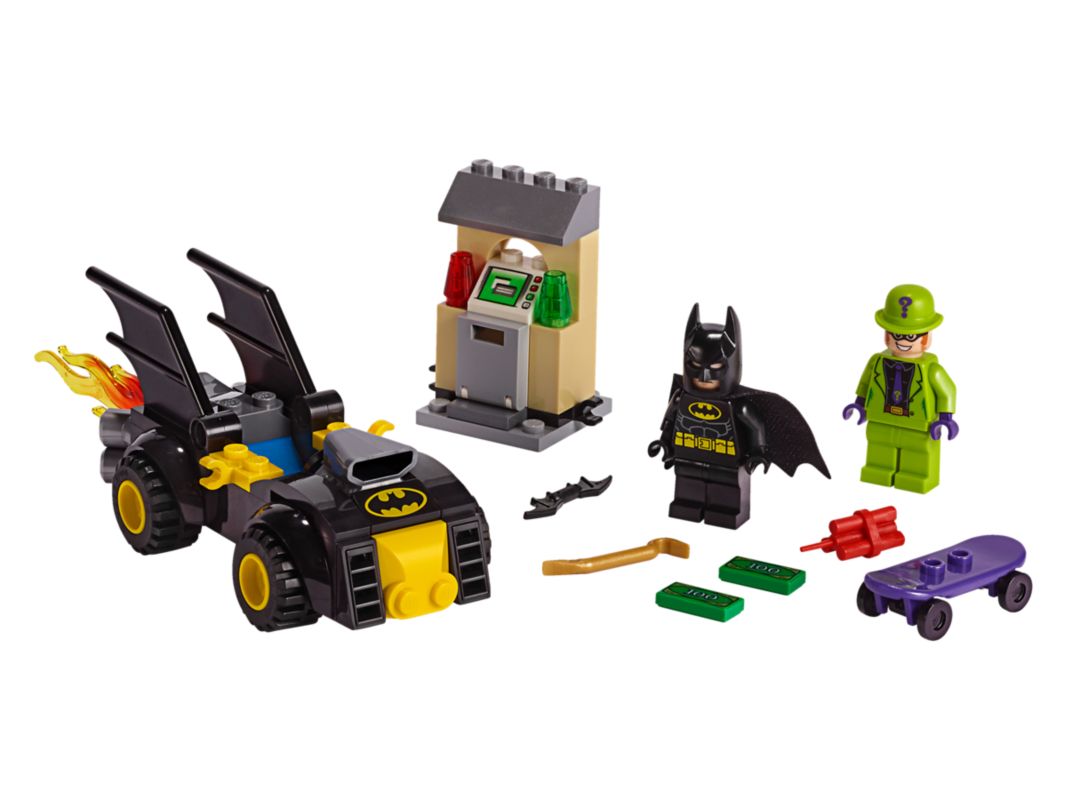 LEGO Batman™ vs. The Riddler™ Robbery
