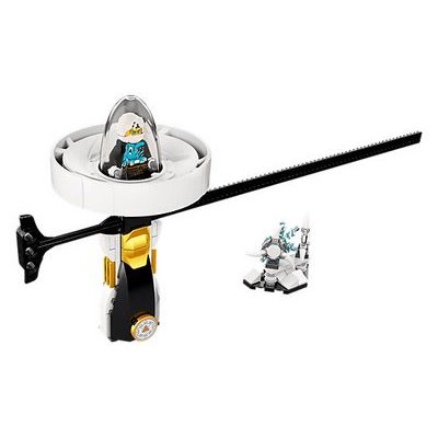 LEGO Zane - Spinjitzu Master