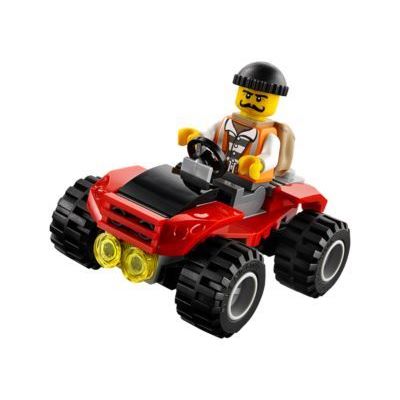 LEGO Mobile Command Center