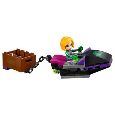 LEGO Lena Luthor™ Kryptomite™ Factory