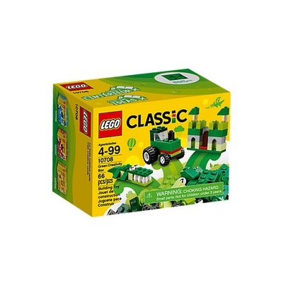 LEGO Green Creativity Box