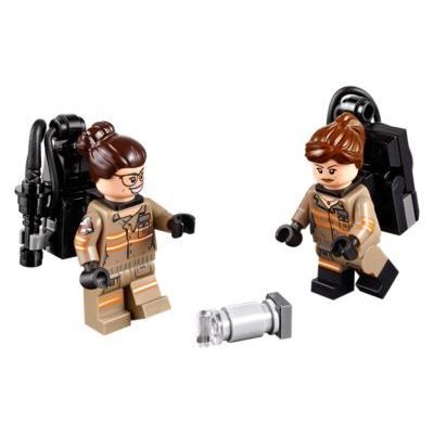 LEGO Ecto-1 & 2