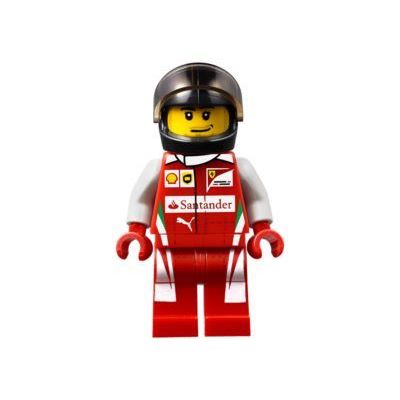 LEGO Scuderia Ferrari SF16-H