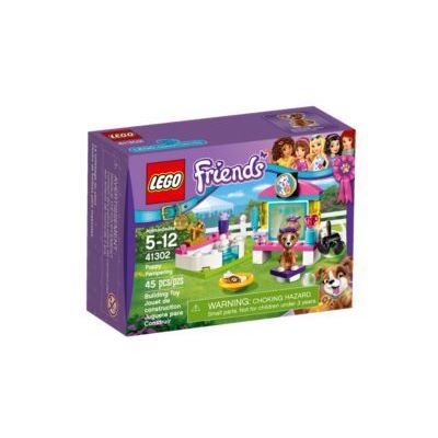 LEGO Puppy Pampering