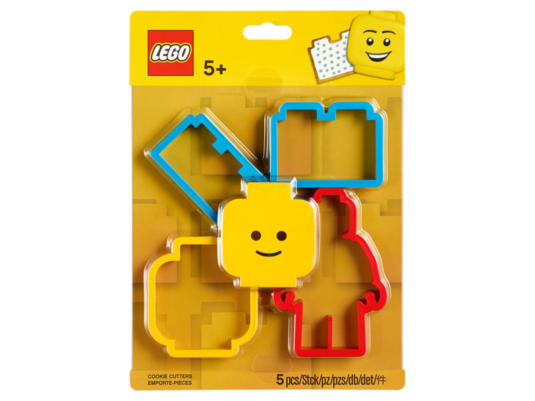 LEGO® Cookie Cutters