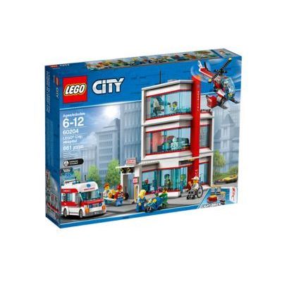 LEGO® City Hospital